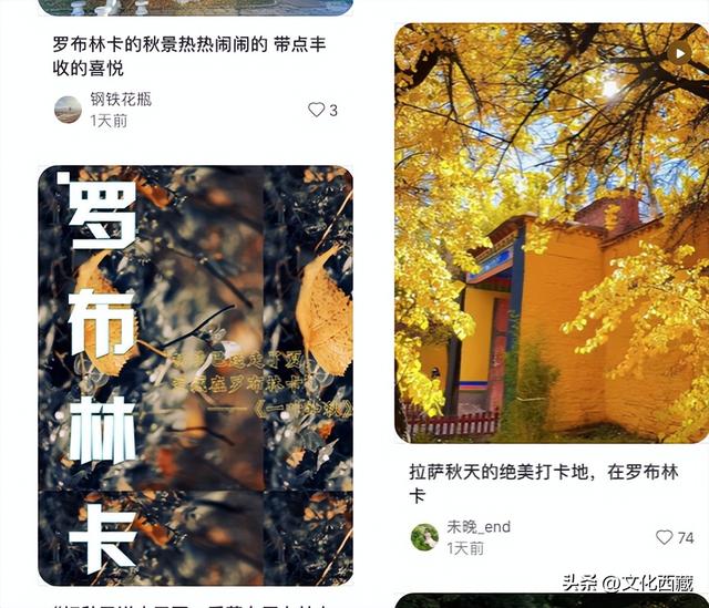 太美了！假如初冬去拉萨，请一定要来这里打卡！