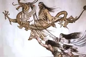 《幼学琼林》旋风名为羊角图片