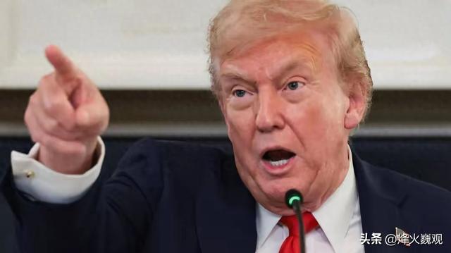 买完大豆，中国又买12万吨小麦，特朗普反手设鸿门宴，给中国挖坑