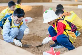 点亮文明传续的那盏灯——记盘龙城遗址博物院的社教精品课程图片