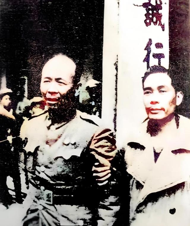 蒋介石最恨的功德林学员不是王耀武、杜聿明，而是另一个中将司令