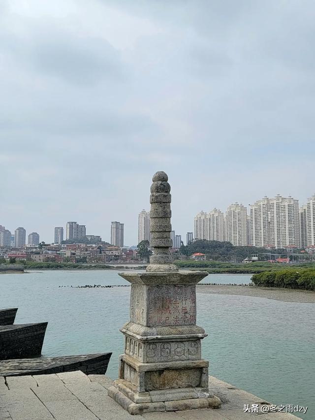 悠游泉州⑦:海内第一桥——洛阳桥(2025.2.8)