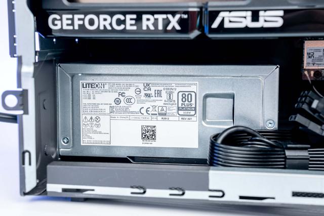 整机享国补！华硕天选6X Ultra 265F+5060Ti游戏主机测评