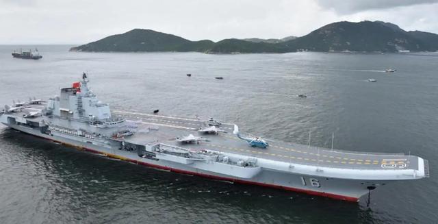 如果不想灭亡，就不要开战！我国集装箱导弹舰完工：美日打不赢了