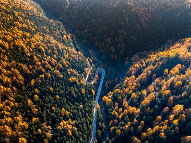 10月-11月，适合去的7个小众赏秋圣地，满山彩林，浓浓秋意