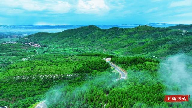 全国生态日丨看钢城书写绿水青山生态画卷