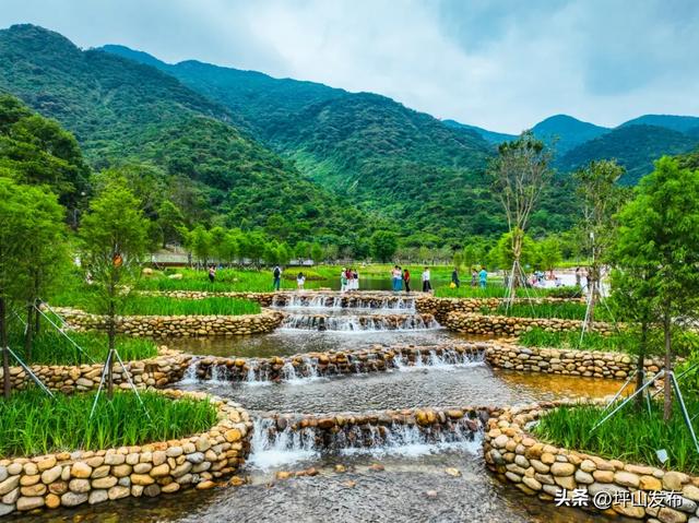 假期不必远走,来深圳坪山开启你的限定版“环球”旅行 | 美美Holiday②