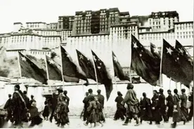 【纪念毛泽东诞辰130周年】毛泽东与西藏的和平解放‖陈立旭图片