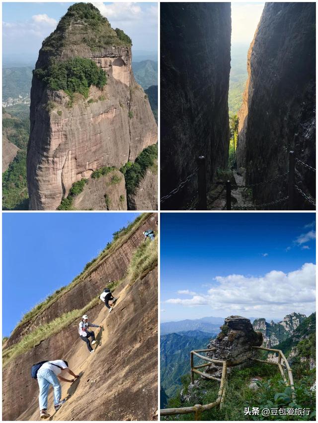 广西贵港漫游指南：山水人文美食五日慢旅行