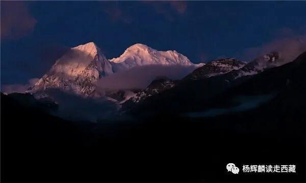 昌都•左贡，神山神奇而又神秘
