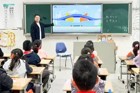 青年教师喜爱的江北，是什么模样？图片