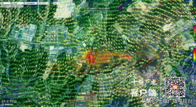 全省首次应用！十堰布设颗粒物通量激光雷达为空气做“CT扫描”