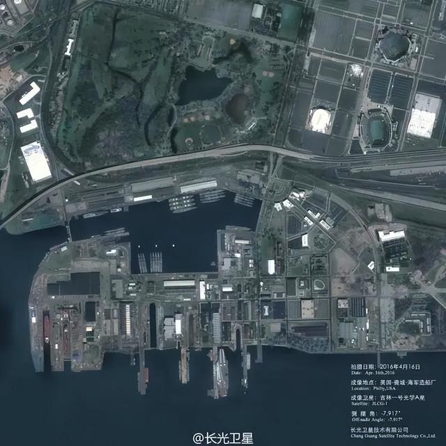 被美制裁还拍俄？吉林一号的 “太空之眼” 有多强