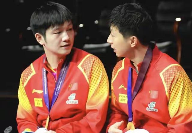 恭喜！马龙升任国家级教练，或成国乒竞聘大黑马，执教樊振东？