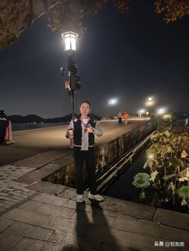 2025 杭州西湖 City Walk 留下足迹