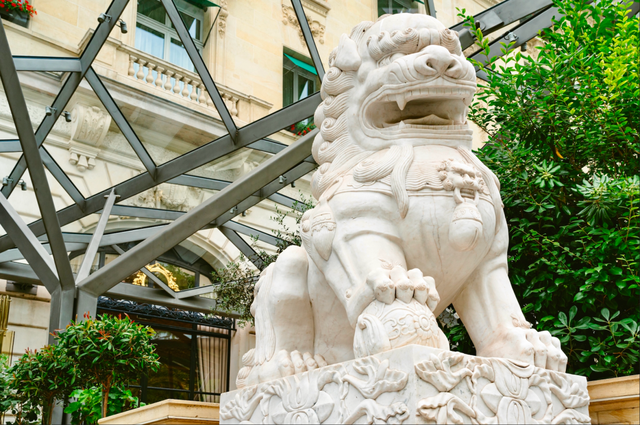 超越五星的极致奢华，我住到了