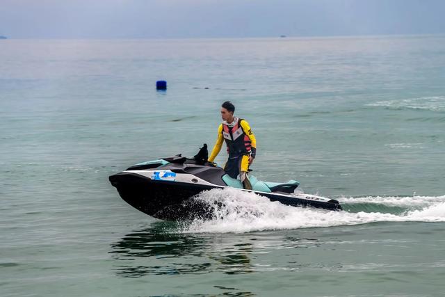 广西广东海南环游(二十七)大东海、三亚湾