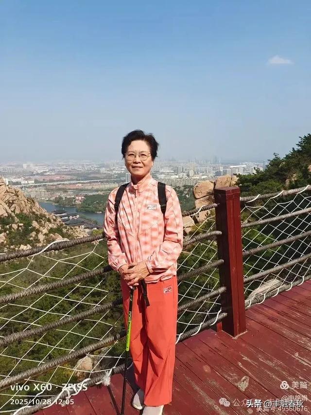 青岛大珠山记：从石门寺到拜佛台的云端巡礼｜ 申艳娟