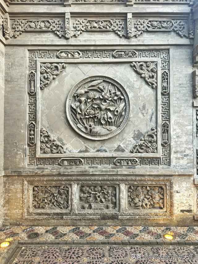 临夏老城区八坊十三巷，傍晚街巷漫步