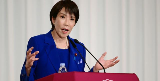 日本股市惨绿，高市早苗“赌”中国，琉球归属会成最后王牌吗？