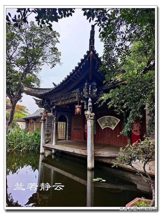 滇南大观园 - 云南建水“朱家花园”（全国重点文物保护单位）