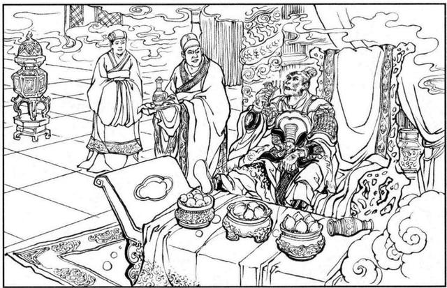 连环画《小圣出世》：戴锐笔下的后西游记第一集