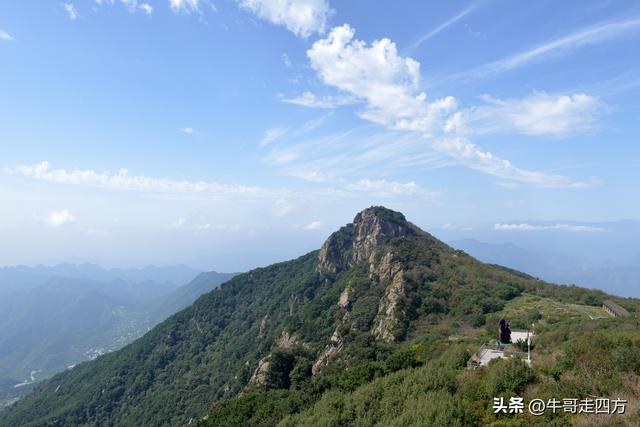 河北百草畔（中）：览尽三山舒望眼，行穿百草浣尘襟