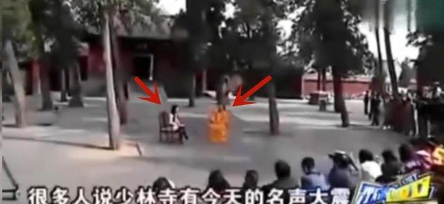 李湘不忍了！坦白与释永信的真实关系，亲吻照的真相终于大白