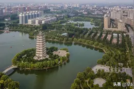 中国最不可思议的城市：邯郸市图片
