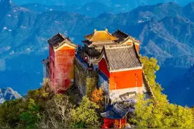 这里有湖北的“故宫”图片