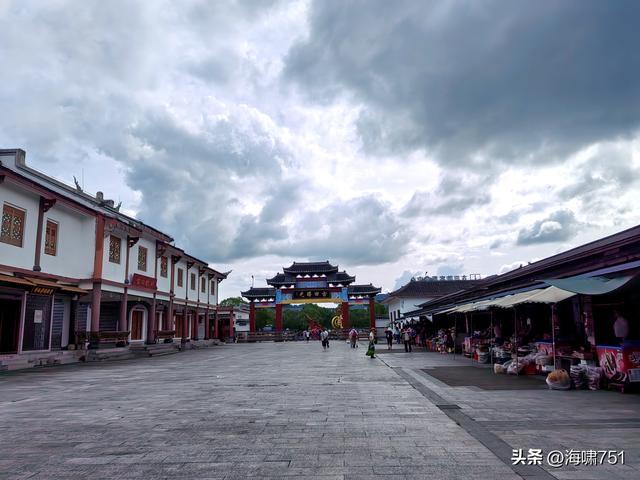 福建圣地古田