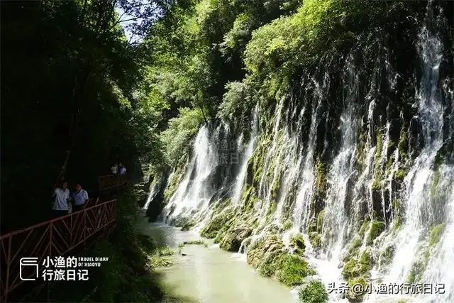 西安自驾2.5H，陕南这座“神仙小城”藏不住了！游山玩水逛古镇