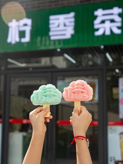 淡水墟漫游图鉴 | 把老城风情 “吃” 进嘴里，装进生活