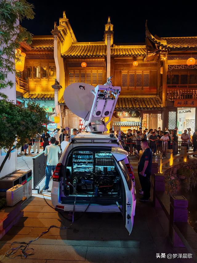 千灯摇橹处 夜宴三千年 ——央视直播里的祥云湾时空折叠夜