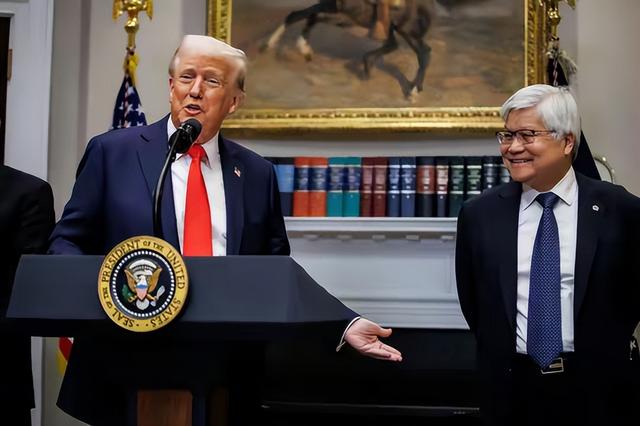 大陆稀土管控，精准锁喉台积电!美国芯片也要被卡脖子了?