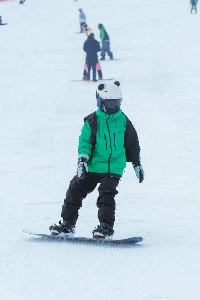 雪雪雪雪！烟台高热玩法攻略来了！