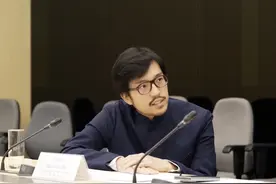 香港“一带一路”办公室专员何力治：愿同更多武汉企业一起走出去图片