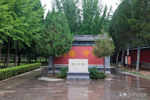 如果石家庄市区只去两个景点，一个是省博，另一个一定是这里！
