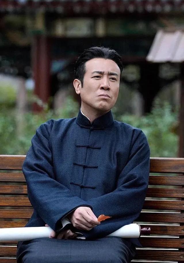 著名演员于和伟的演艺生涯