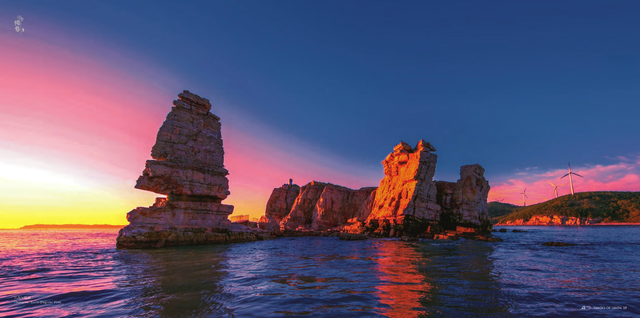 城市说｜来烟台，治愈啦！