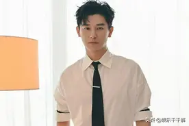 《唐诡之西行》里8位高颜值男演员，杨旭文、李汶翰个个气质突出图片