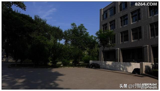 山东行游影记（17）—济南山东大学（四）