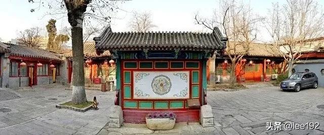 王府系列之—探访凤凰窝:桂公府(22)