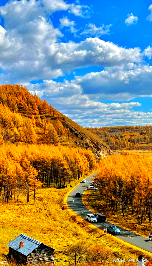 内蒙古阿尔山，打卡一场与自然的浪漫邂逅美景！