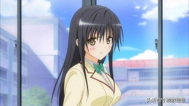 二次元“黑长直”老婆大集结，这67个中谁才是你的入坑女神？