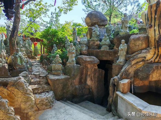 苏州最有“仙气”的寺庙，依山而建免费俯瞰苏州，乾隆来过六次！
