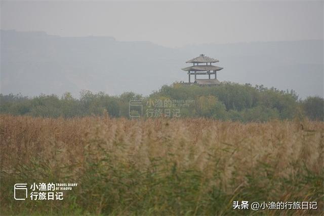陕西有座山，造型很奇特、藏着很多福气！旁边还有个绝美古村落
