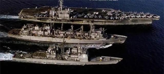 造不出、争不赢！美国海军上将公开呼吁：中国应该停止扩充海军