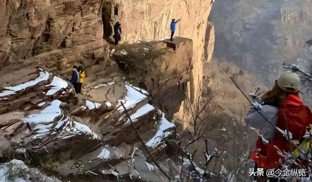 数十条生命警示，禁令成摆设，你任性探险的代价，为何让全民买单