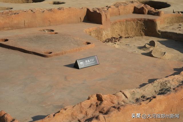 大河村国家考古遗址公园即将开园！七千年仰韶文化绽放时代新韵